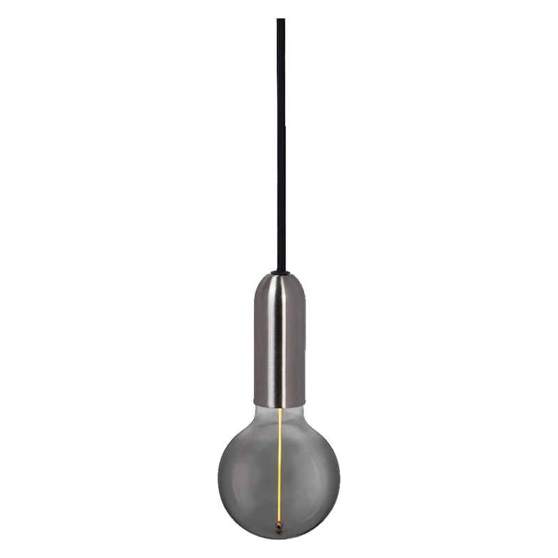OSRAM Vintage 1906® Pendelleuchte ROUND E27, chrome