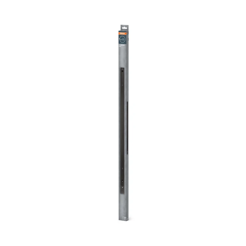 OSRAM TRACKLIGHT RAIL Stromschiene inkl. Stromzuführung 100cm, schwarz