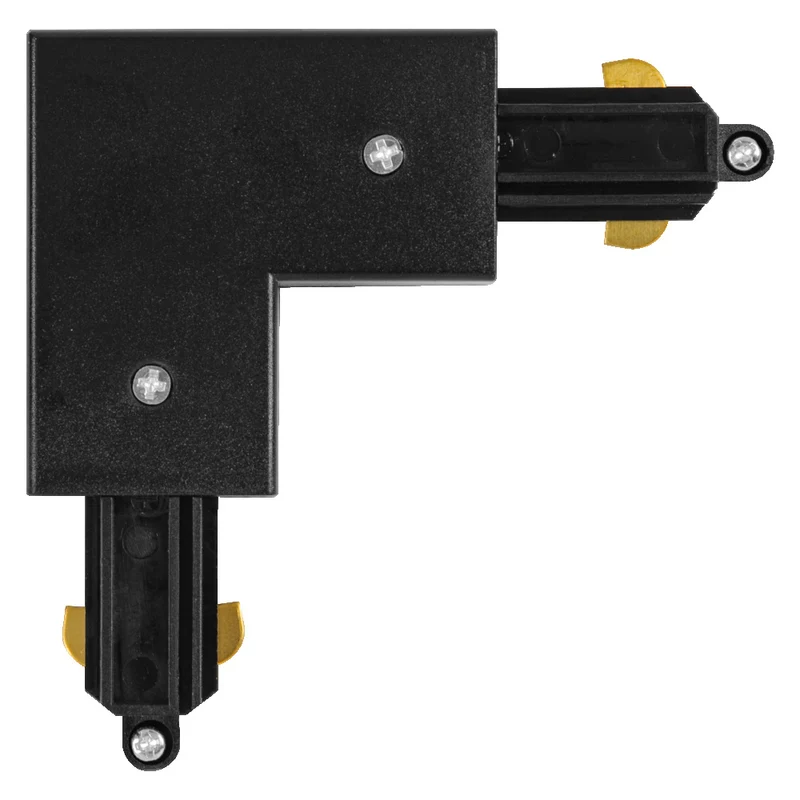 OSRAM TRACKLIGHT 90°- Eckverbinder, schwarz