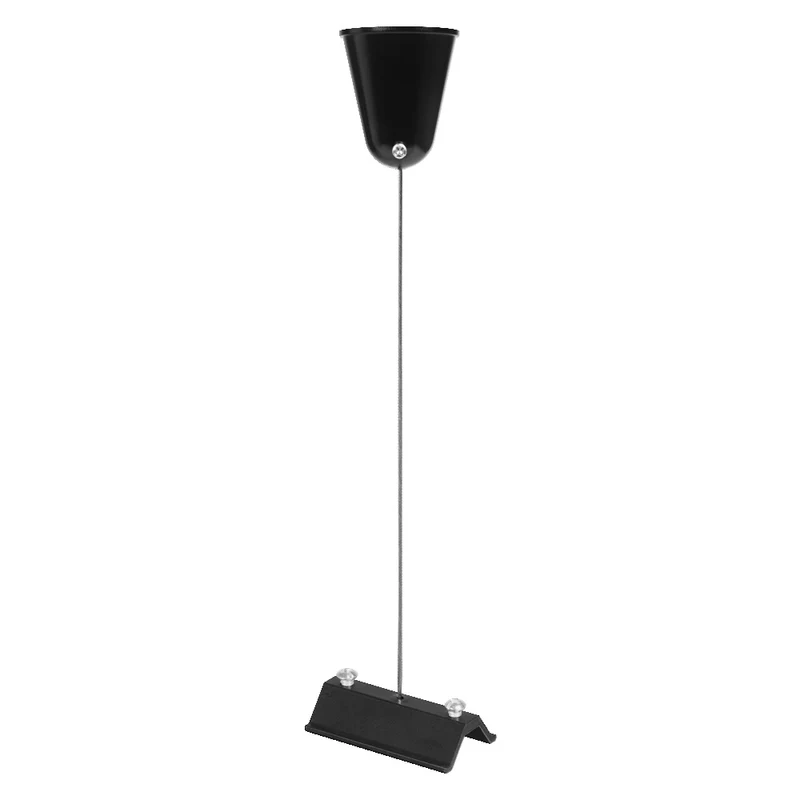 OSRAM TRACKLIGHT Abpendelzubehör, schwarz
