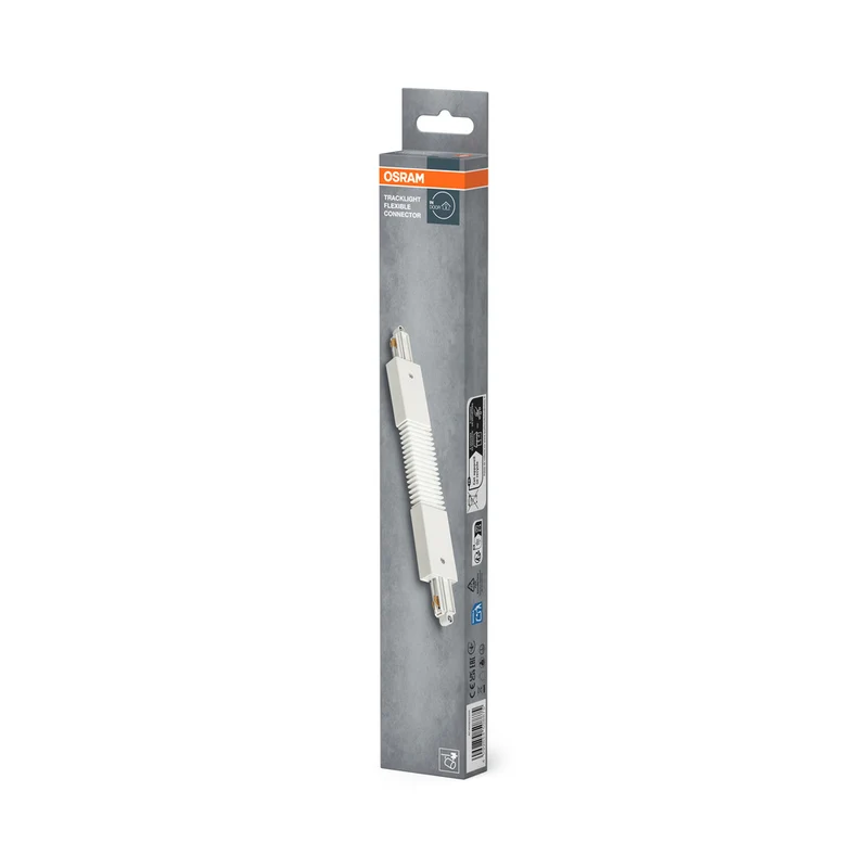 OSRAM TRACKLIGHT Flexibler Verbinder, weiß