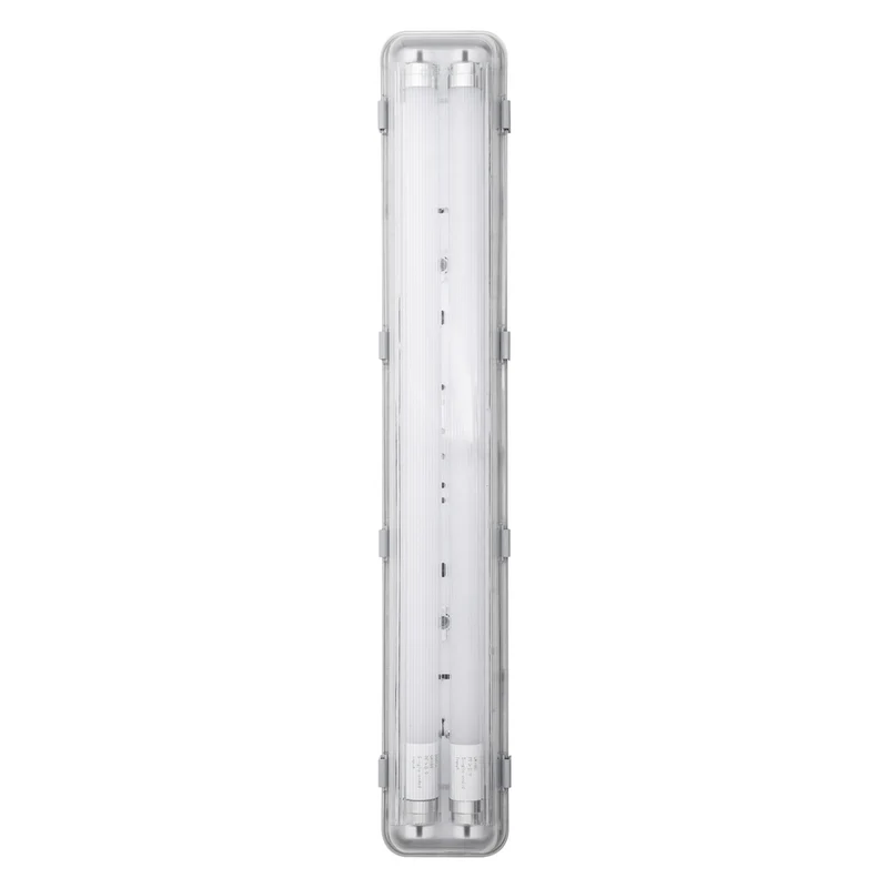 OSRAM SUBMARINE LED Deckenleuchte Feuchtraumleuchte 65,1cm 2-flammig 16W / 4000K Kaltweiß