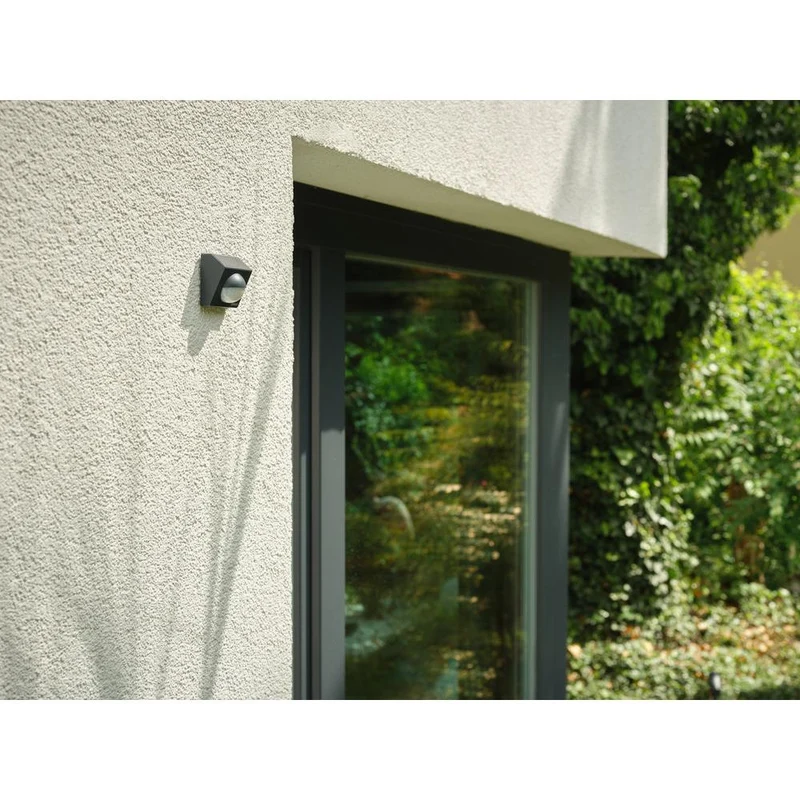 OSRAM WIfi SMART+ OUTDOOR MOTION SENSOR Außensensor, Dunkelgrau