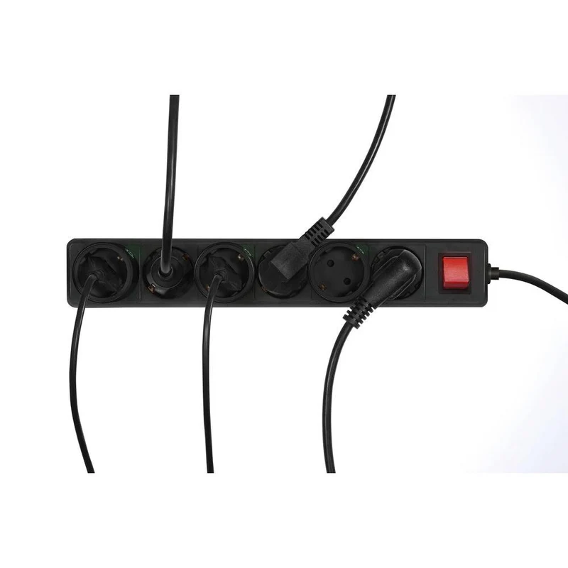 OSRAM ZigBee SMART+ Plug smarte indoor Steckdose, schwarz