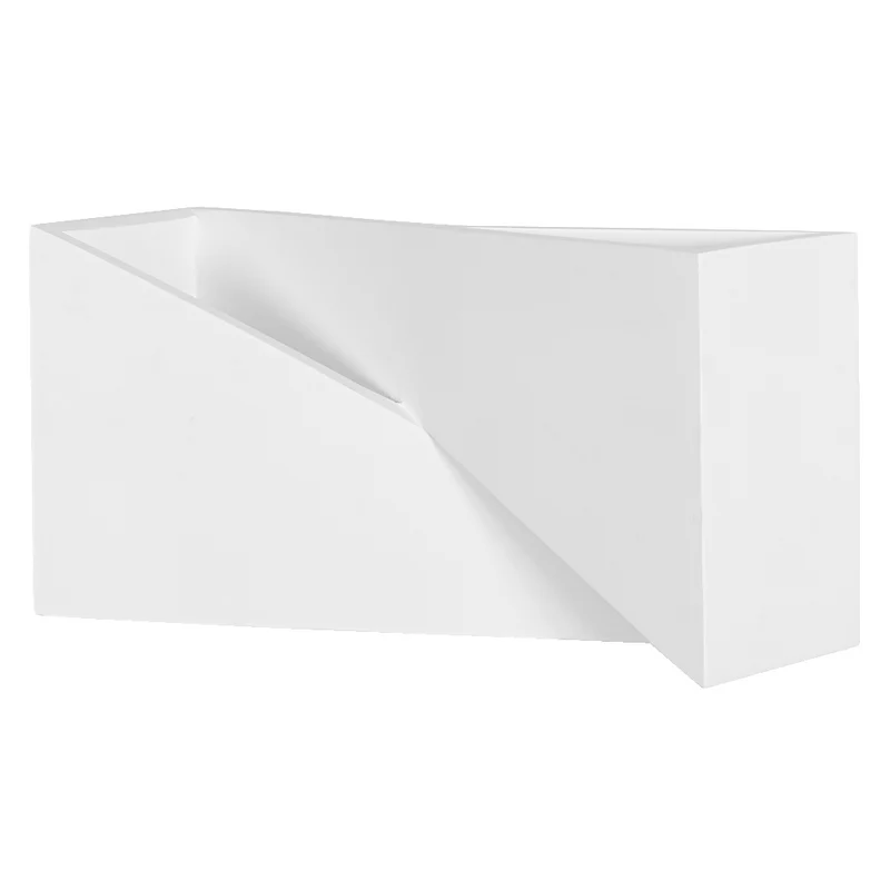 OSRAM Matter SMART+ ORBIS SWAN LED Wandleuchte 30x15cm Tunable Weiß 23W / 3000-6500K weiß