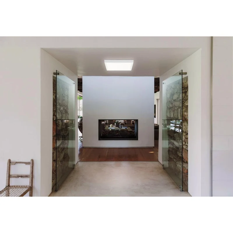 OSRAM Matter SMART+ ORBIS DOWNLIGHT LED Deckenleuchte 40x40cm Tunable Weiß 22W / 3000-6500K