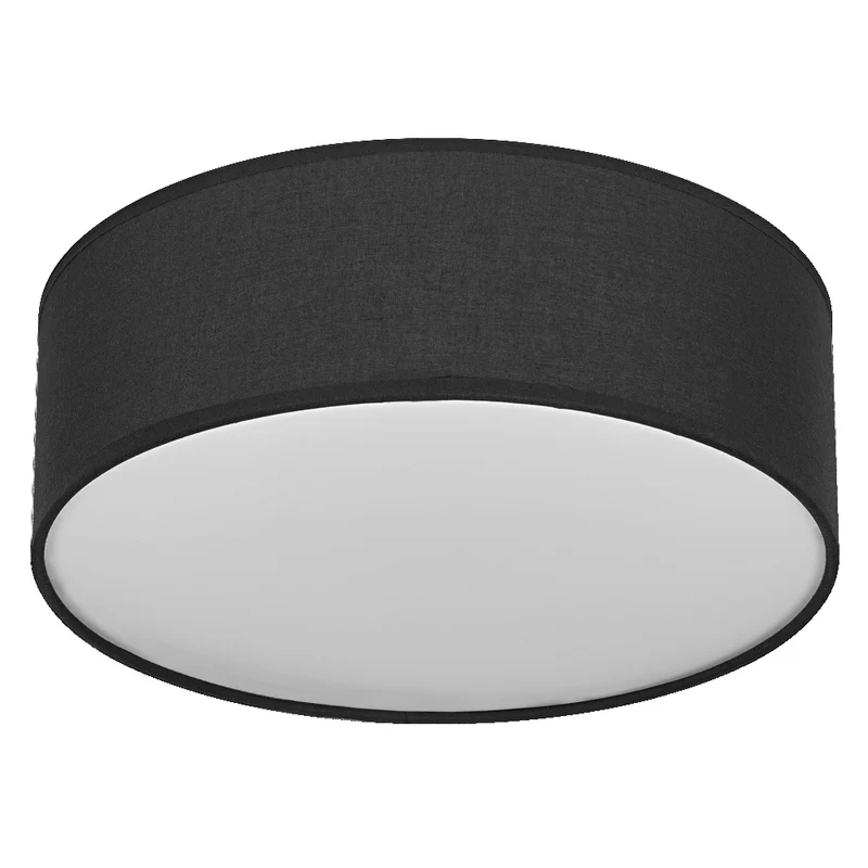 OSRAM ORBIS PARIS Deckenleuchte 300mm, schwarz, E27