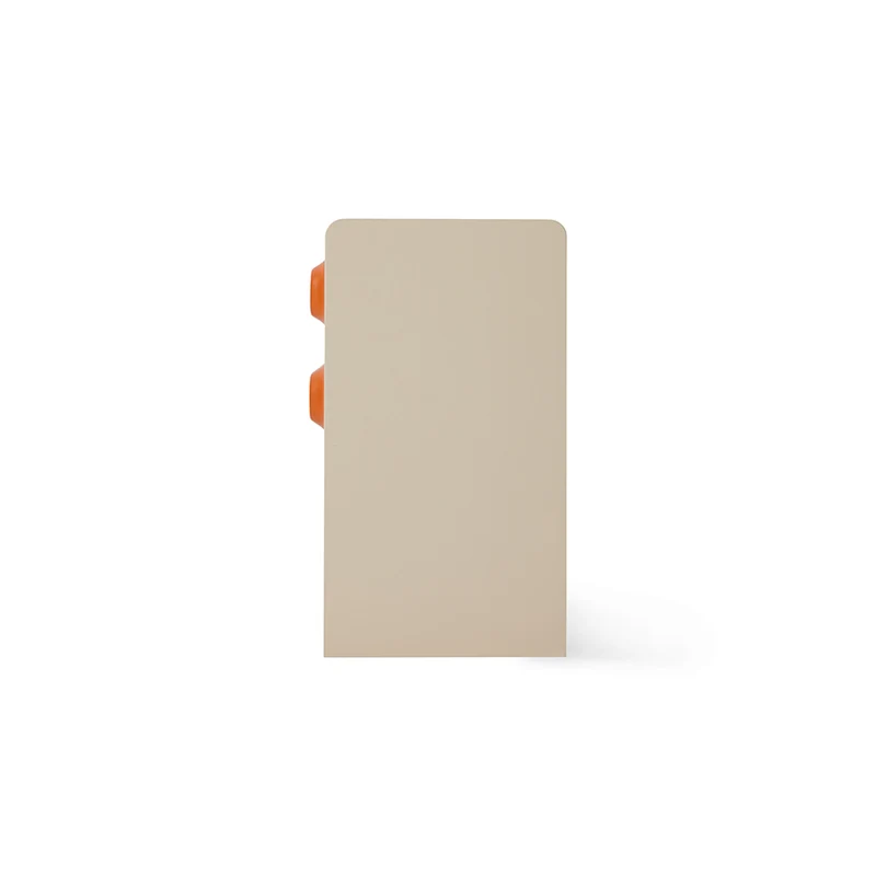 Nachttisch Space Orange - HKliving