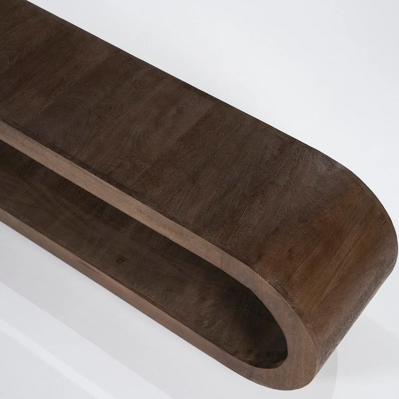 Elora TV Lowboard Holz - By Boo