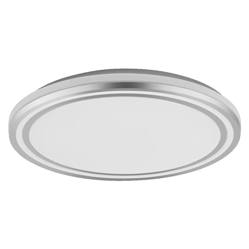 OSRAM ORBIS Helman Deckenleuchte 16W 1100lm weiß/silber