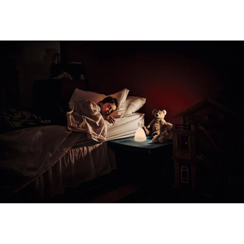 OSRAM NIGHTLUX TOUCH Rabbit USB RGBW mehrfarbig batteriebetrieben LED Nachtlicht 0,50W
