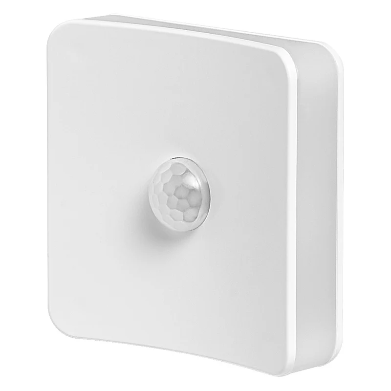 OSRAM LUNETTA SQUARE RGB Nachtlicht mit Bewegungssensor, 0,3W