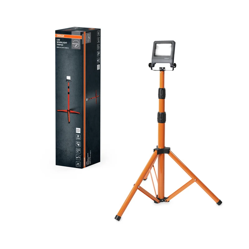 OSRAM WORKLIGHTS Baustrahler TRIPOD 20W 4000 K