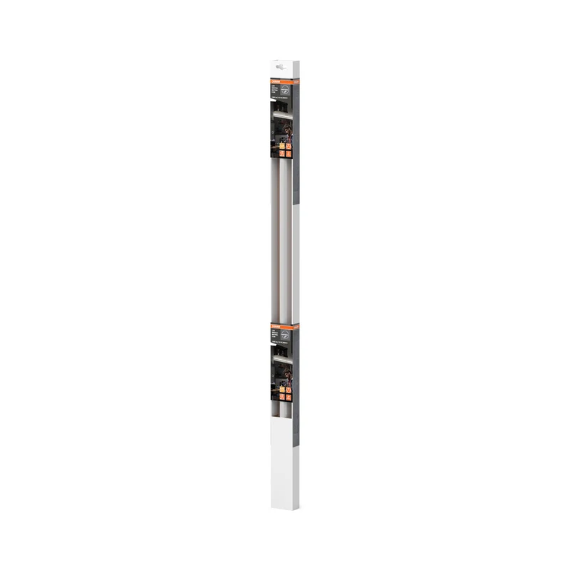 OSRAM LED Switch Batten Lichtleiste / Unterbauleuchte, 90cm, 10W, 1100lm, 3000K, Warmweiß