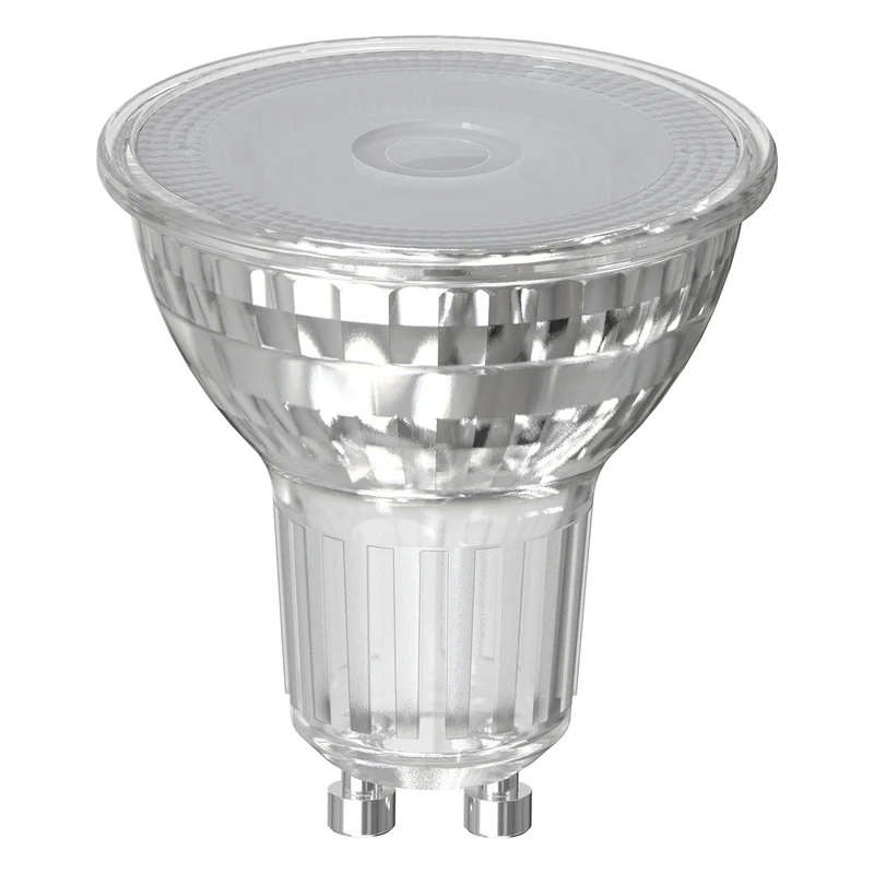 OSRAM Dimmbare PAR16 LED Reflektorlampe Warmweiß (2700K) hoher Farbwiedergabeindex mit CRI90, Ersatz für herkömmliche 50W Spots GU10