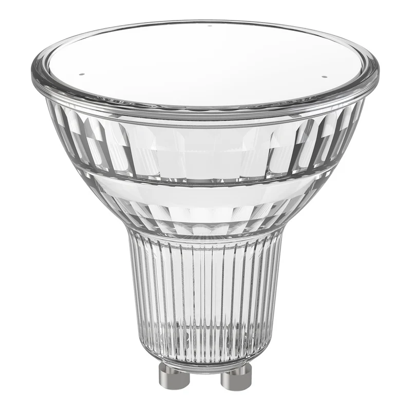 OSRAM LED Star Reflektor-Lampe, 4.3W, 350lm, GU10 , Kaltes Tageslicht