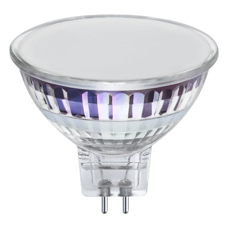 OSRAM SPOT MR16 GL 50 LED-Reflektorlampe, 5,3W, 630lm , GU5.3 , Warmweiß