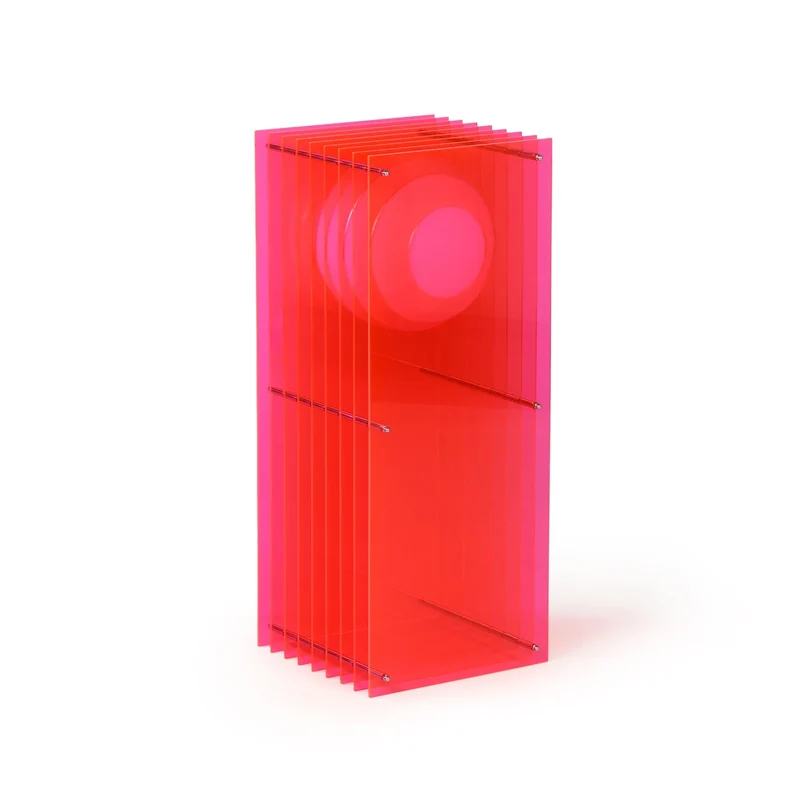 Bang Lop Rectangle Tischleuchte