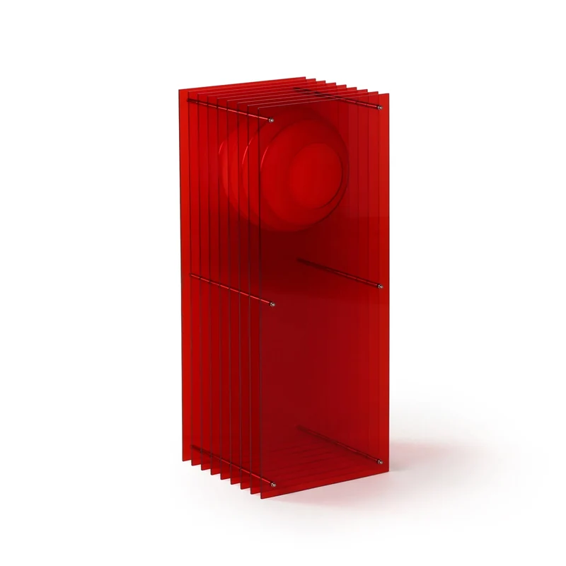 Bang Lop Rectangle Tischleuchte