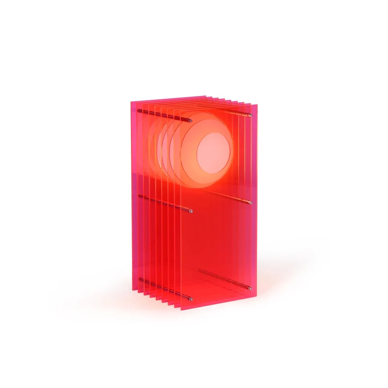 Bang Lop Rectangle Tischleuchte