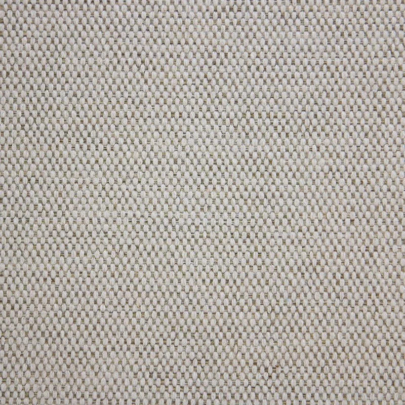 Retro Hocker Beige