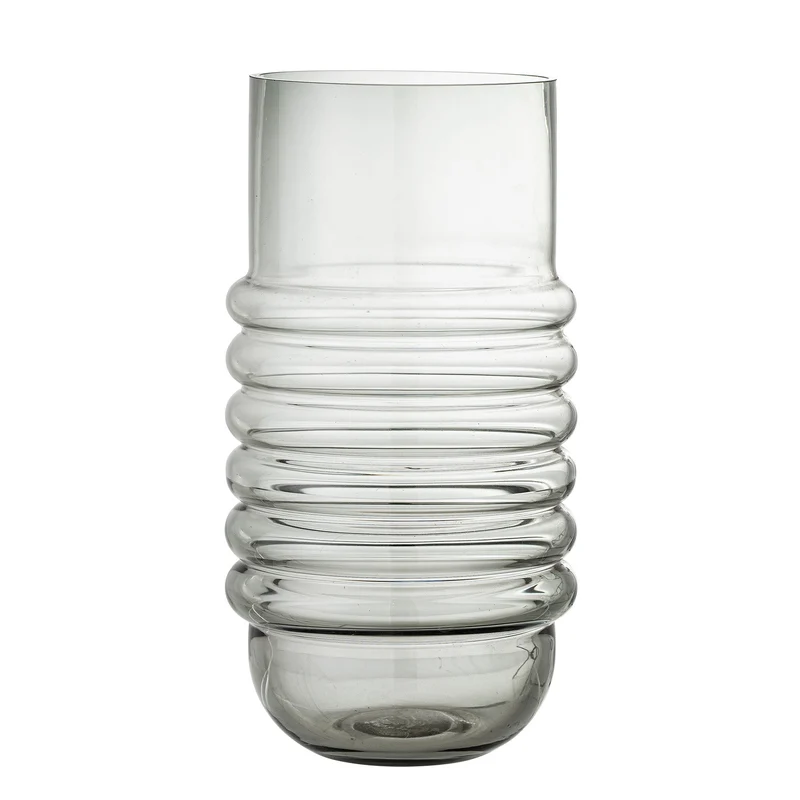 Vase Belma Grau