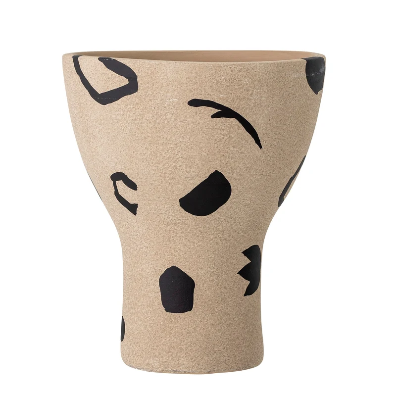 Vase Nans Terracotta