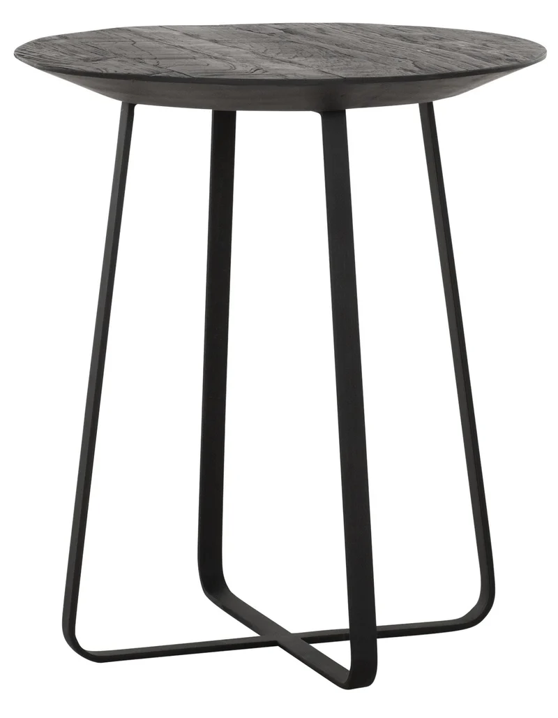 Beistelltisch Neptunes small black