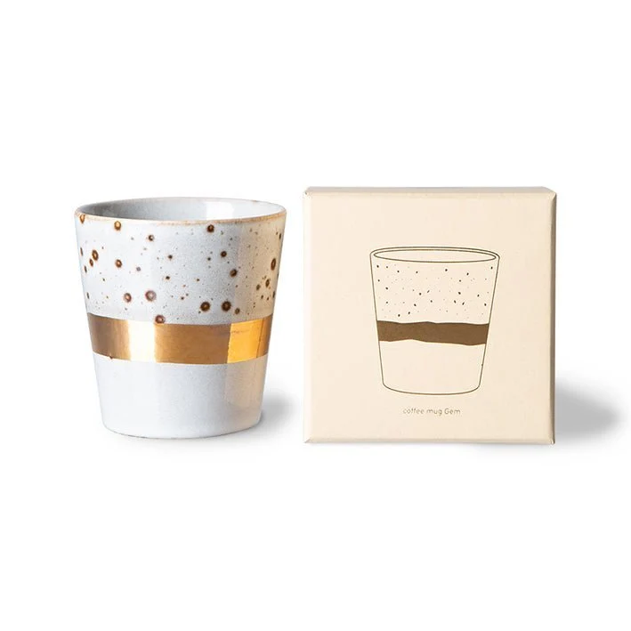 Kaffeetasse gem - Christmas special, limited Edition