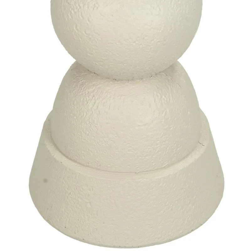 Kerzenständer Ornaments Ivory hoch