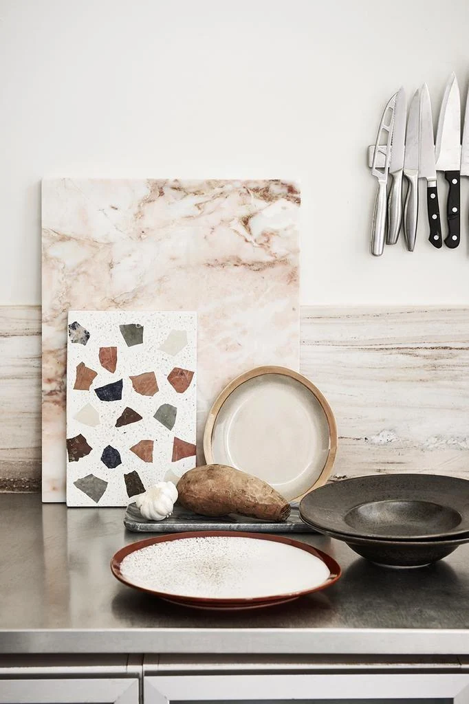 70's Ceramics: Essteller Earth, ø29cm