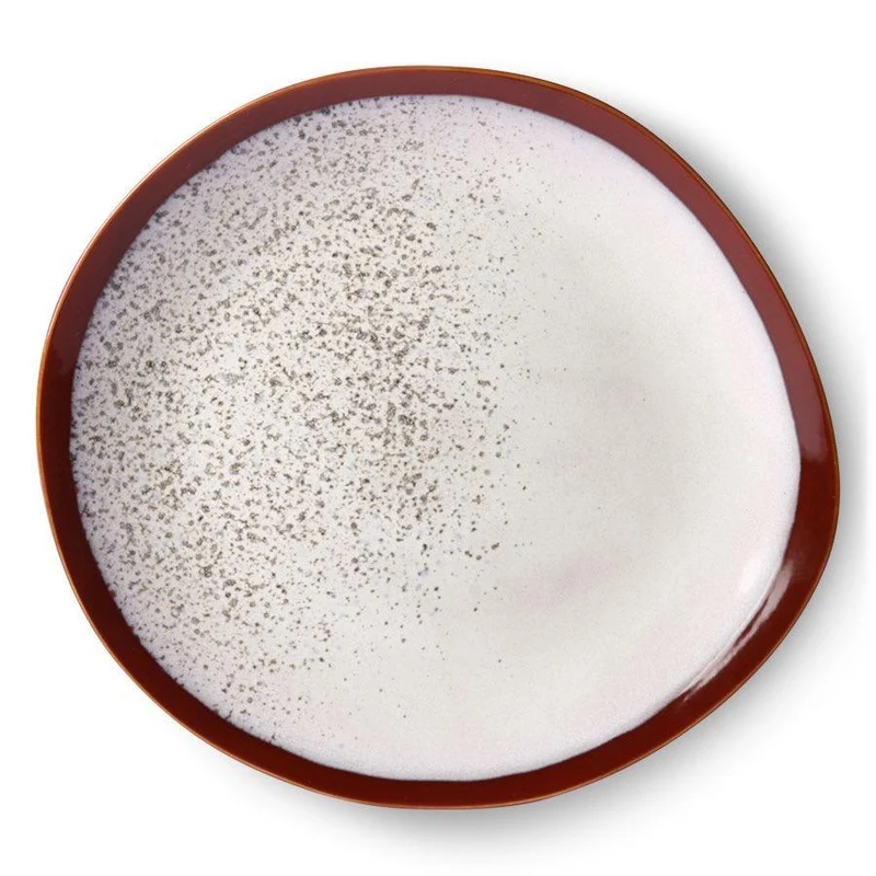 70's Ceramics: Essteller Frost, ø 29cm