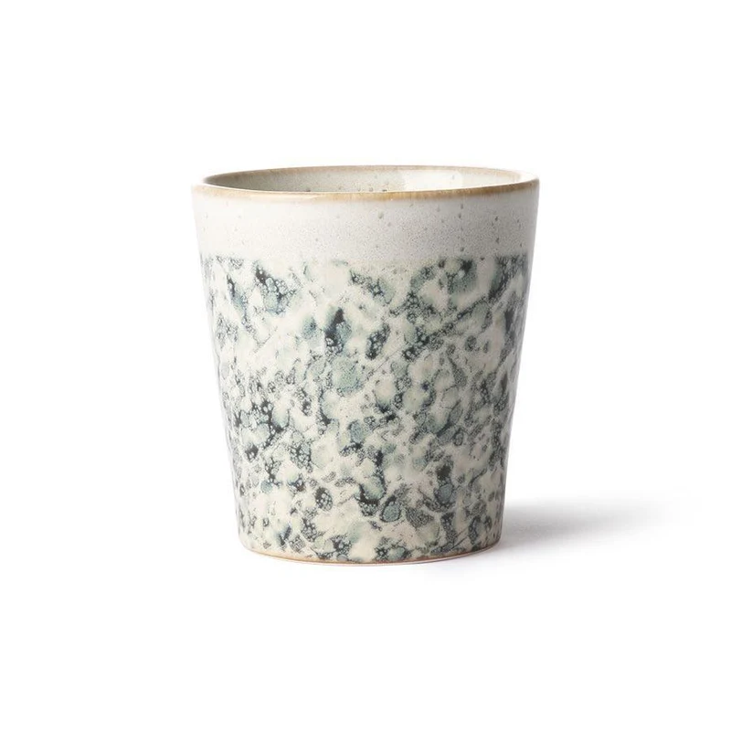 70's Ceramics: Tasse Hail, 180 ml