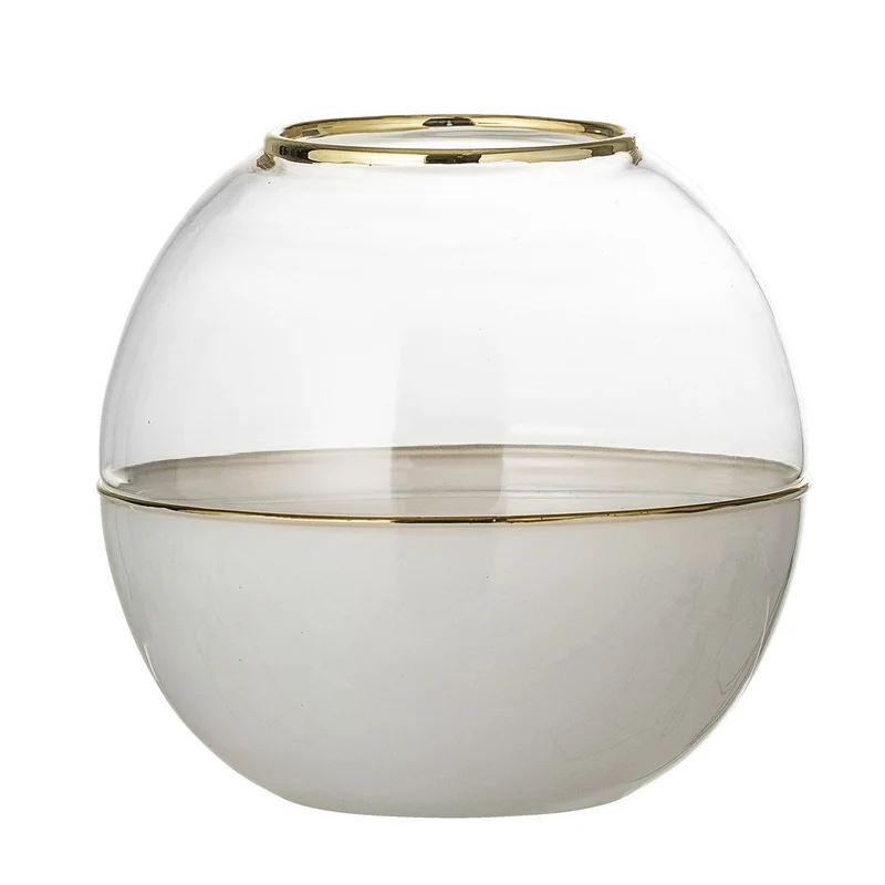 Schale mit Deko-Haube