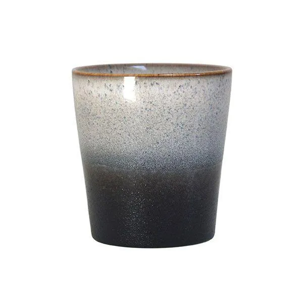 70's Ceramics: Tasse Rock, 230 ml