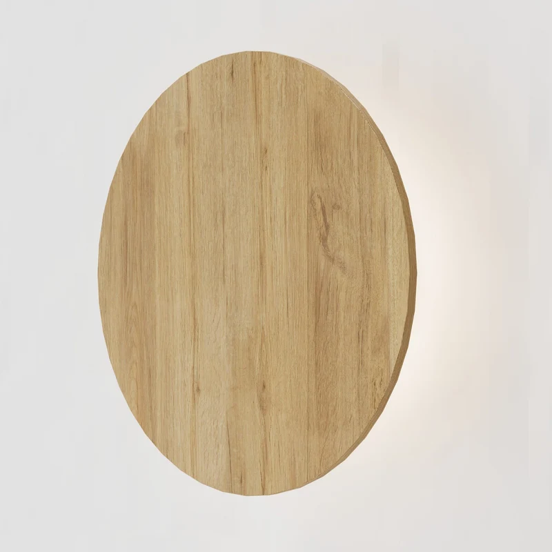 Wandleuchte Panama - S round