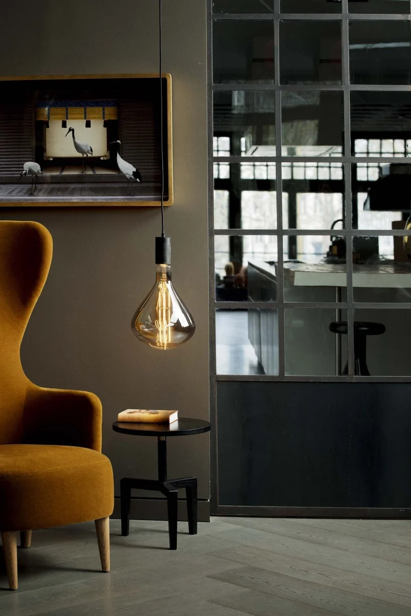 Calex LED XXL Sydney E27 Titanium