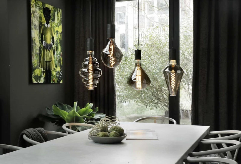 Calex LED XXL Sydney E27 Titanium