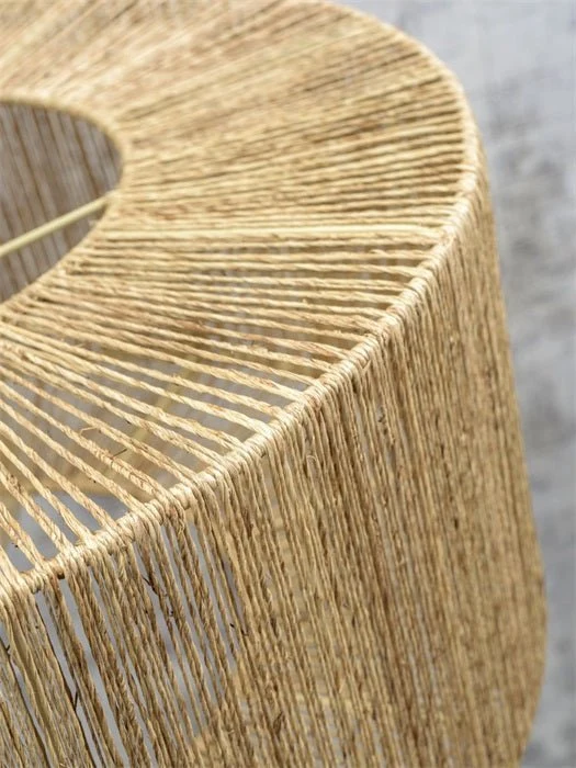 Deckenleuchte Iguazu Jute - Small