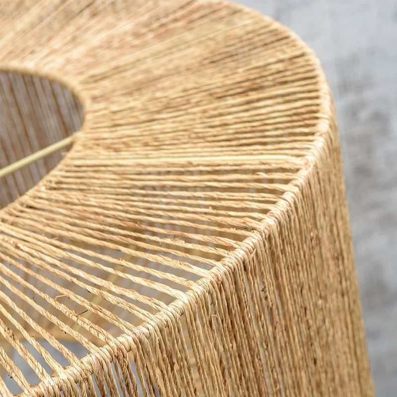 Deckenleuchte Iguazu Jute - Small