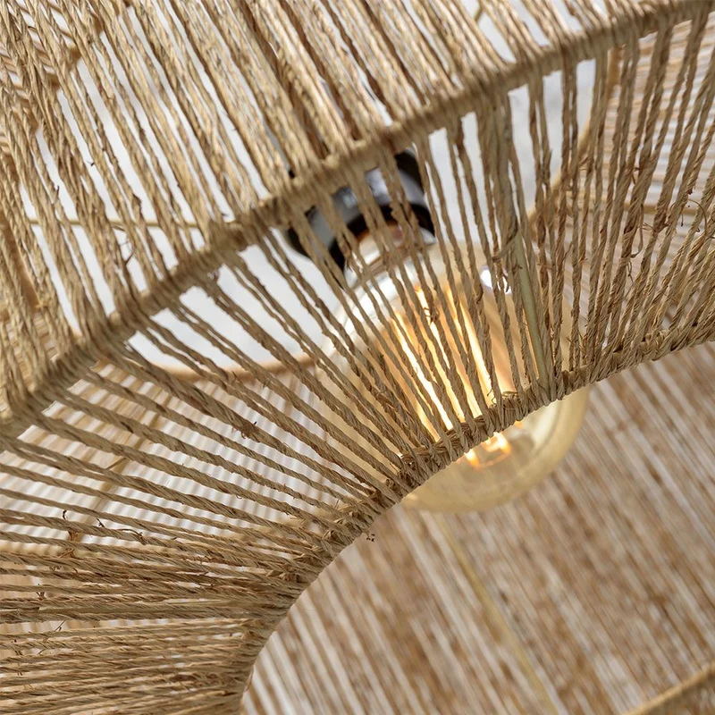 Deckenleuchte Iguazu Jute - Small