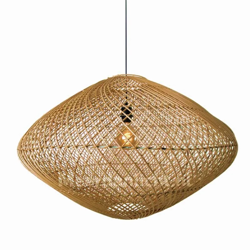 Pendelleuchte Sunrise 80cm Natural