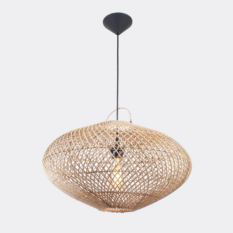 Pendelleuchte Sunrise 50cm Natural