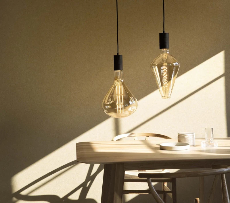 XXL LED Sydney E27 Gold