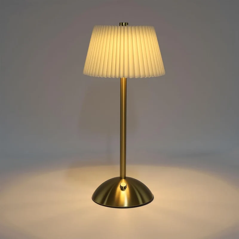 Nordic Fabric Lamp