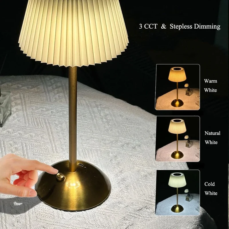 Nordic Fabric Lamp