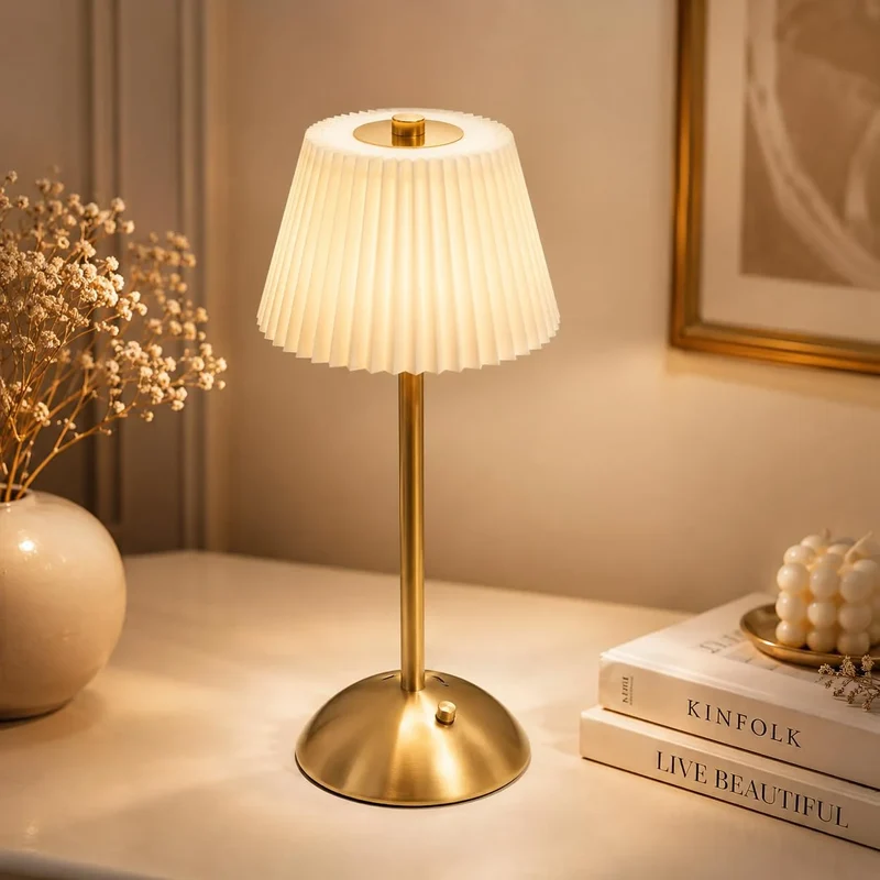 Nordic Fabric Lamp
