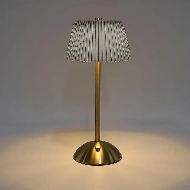 Nordic Fabric Lamp