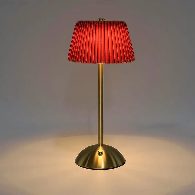 Nordic Fabric Lamp