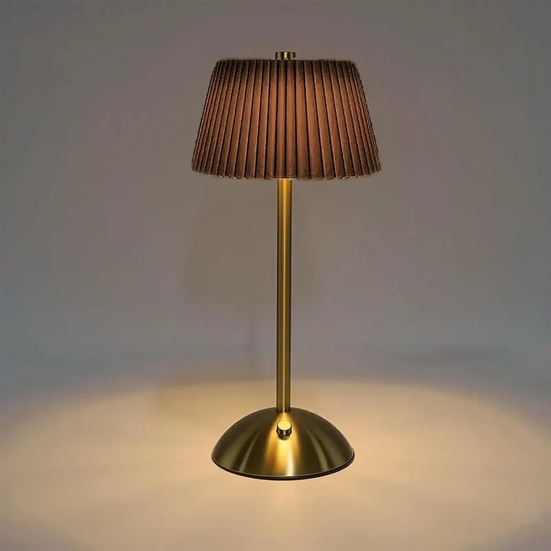 Nordic Fabric Lamp